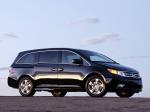 Honda Odyssey 2010 года (US)